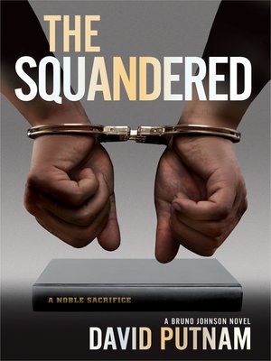 cover image of The Squandered